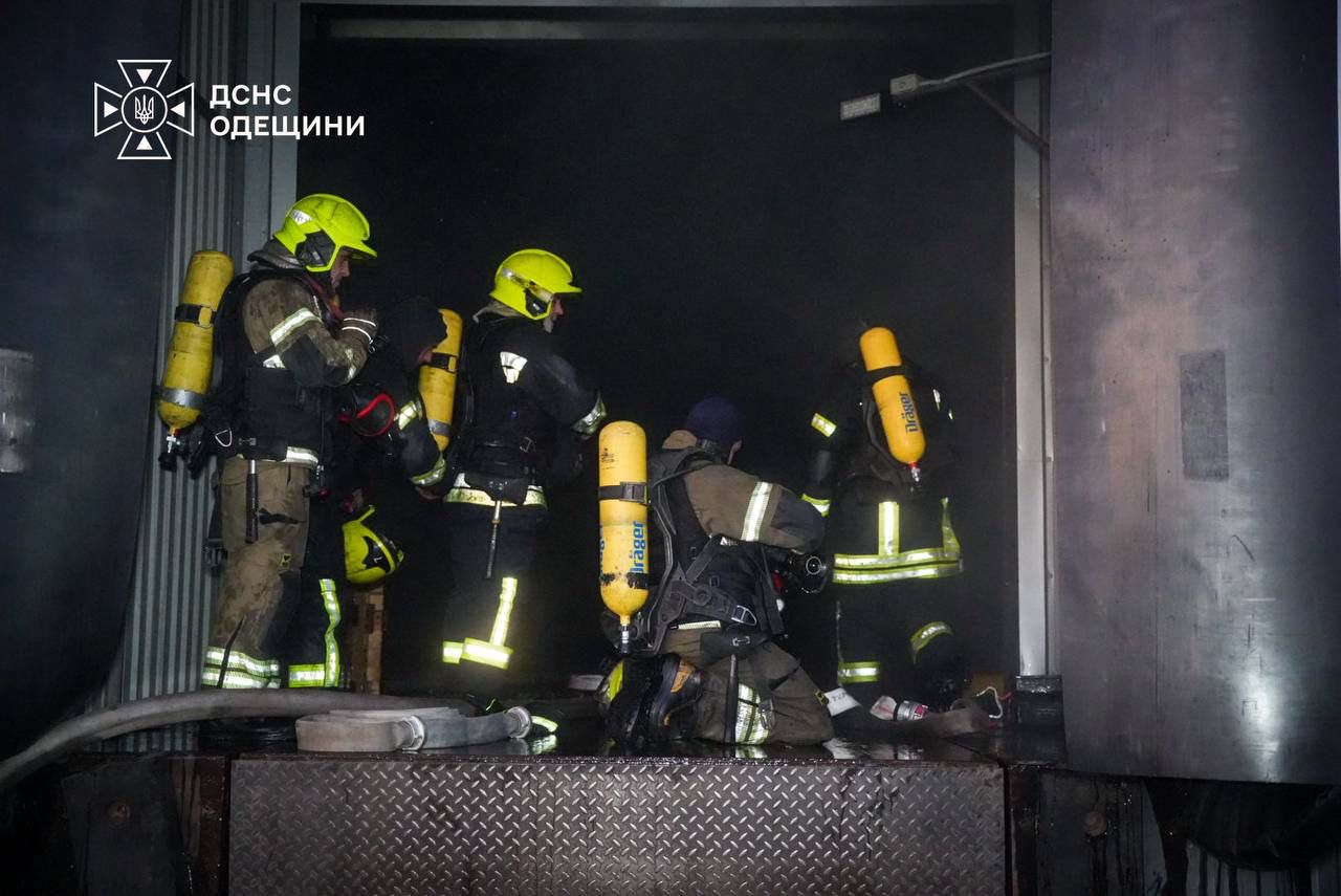 Russia strikes food warehouses in Ukraine's Odesa region: Casualties reported